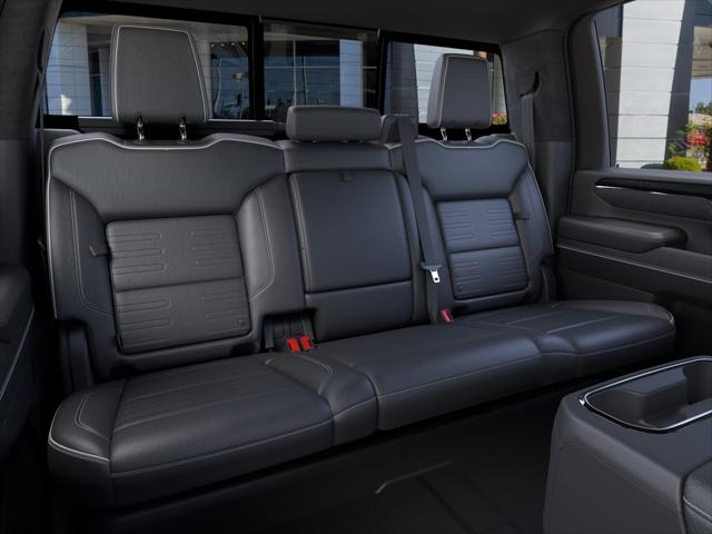 2026 GMC Sierra 2500HD Crew Cab, Standard Bed, AT4X, 4WD