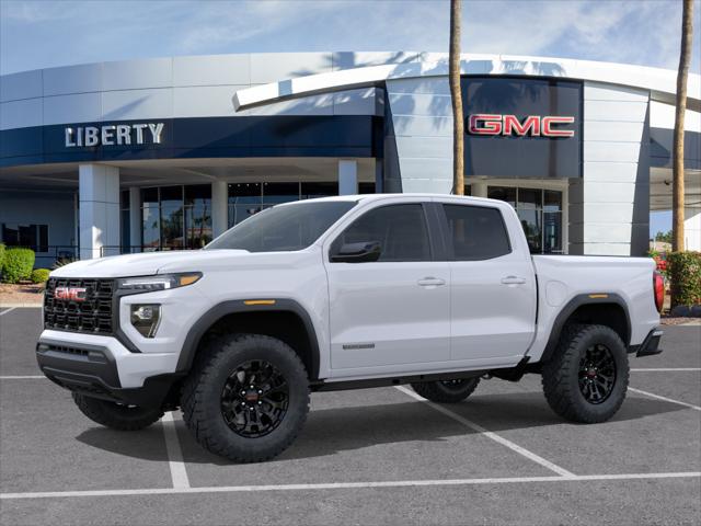 2026 GMC Canyon Elevation, RWD