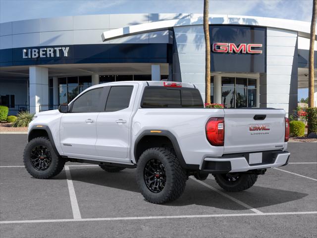 2026 GMC Canyon Elevation, RWD