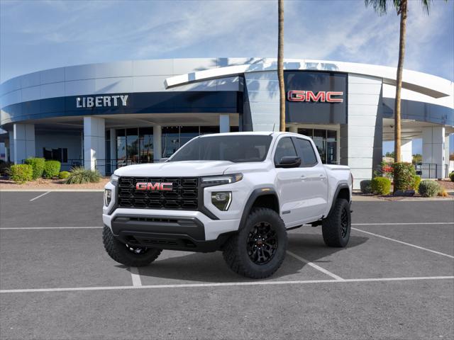2026 GMC Canyon Elevation, RWD