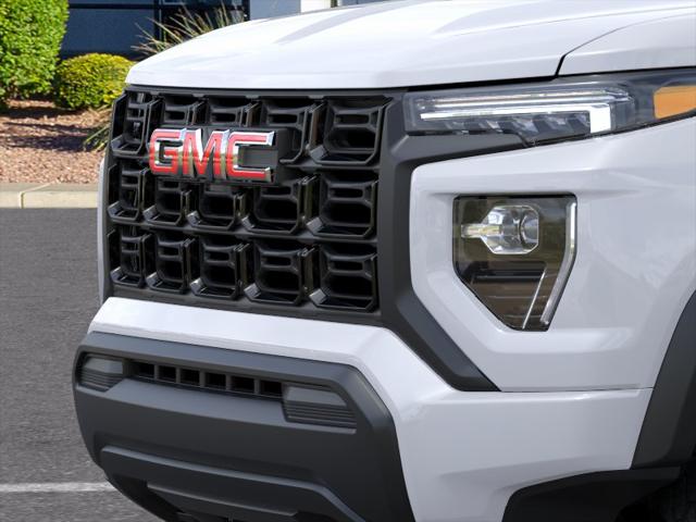 2026 GMC Canyon Elevation, RWD