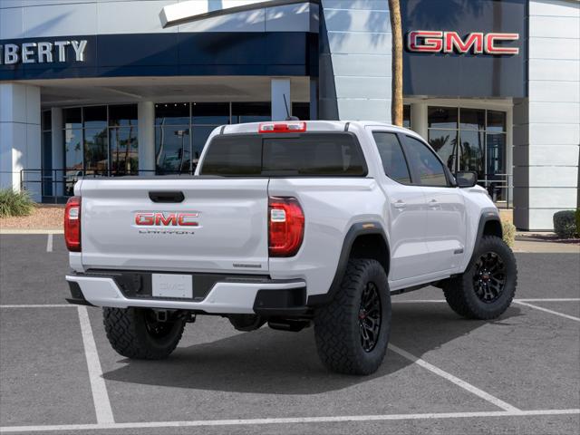 2026 GMC Canyon Elevation, RWD