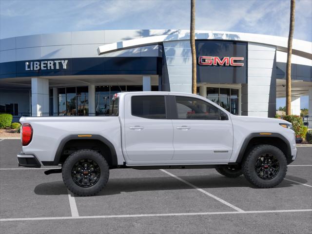 2026 GMC Canyon Elevation, RWD