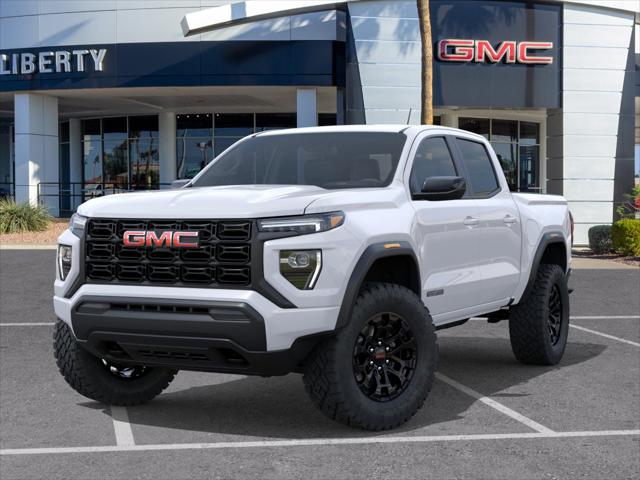 2026 GMC Canyon Elevation, RWD