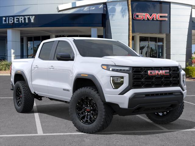 2026 GMC Canyon Elevation, RWD