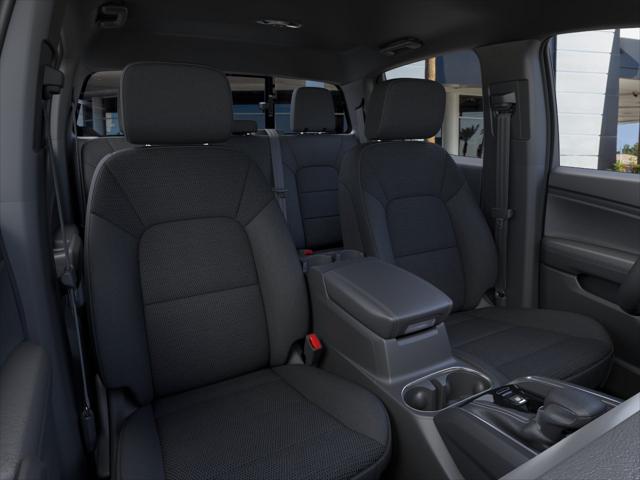 2026 GMC Canyon Elevation, RWD