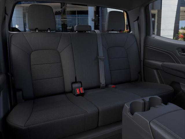 2026 GMC Canyon Elevation, RWD