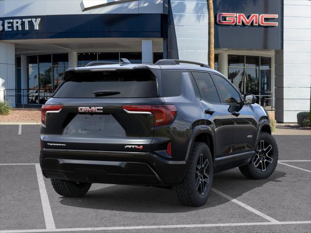 2026 GMC Terrain AWD AT4