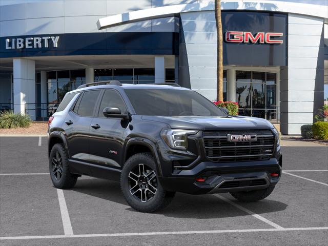 2026 GMC Terrain AWD AT4
