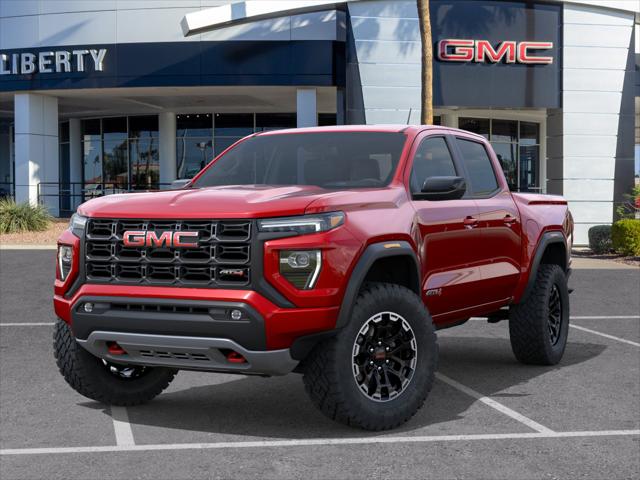 2026 GMC Canyon AT4, 4WD