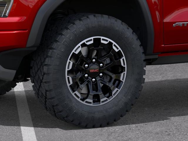 2026 GMC Canyon AT4, 4WD