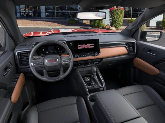 2026 GMC Canyon AT4, 4WD