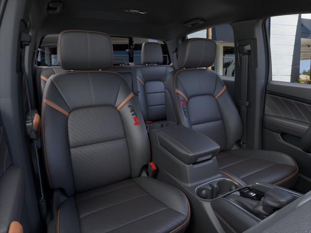 2026 GMC Canyon AT4, 4WD