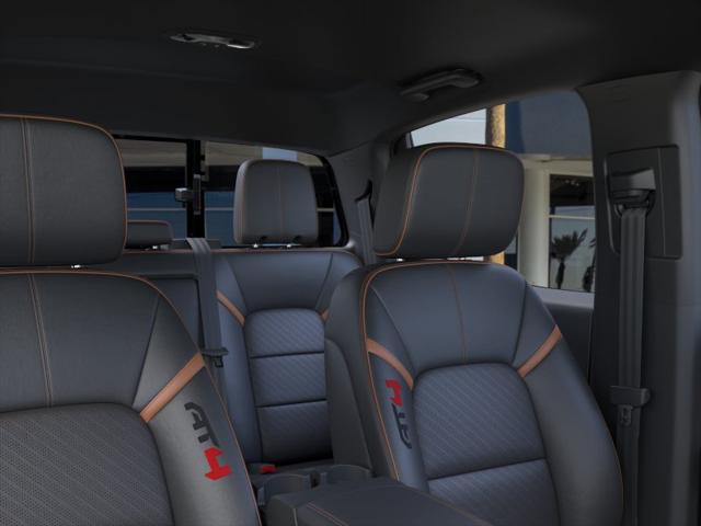 2026 GMC Canyon AT4, 4WD