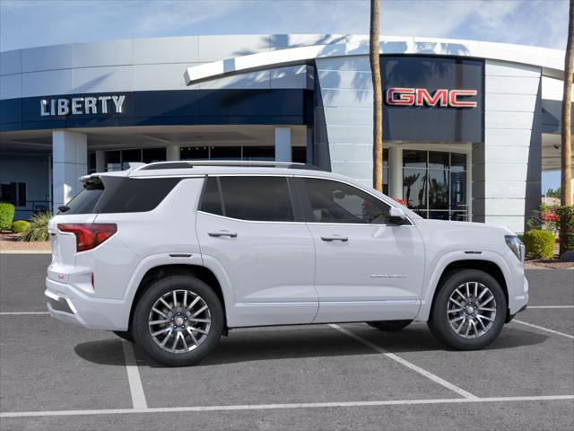 2026 GMC Terrain AWD Denali