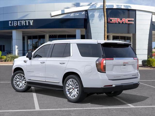 2026 GMC Yukon 4WD Elevation