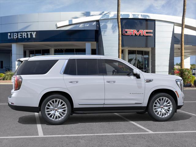 2026 GMC Yukon 4WD Elevation