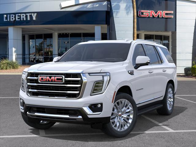2026 GMC Yukon 4WD Elevation