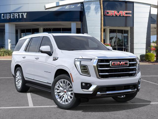 2026 GMC Yukon 4WD Elevation