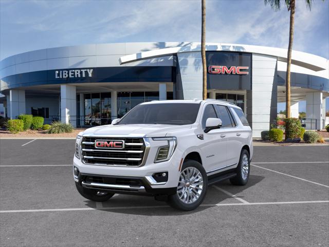 2026 GMC Yukon 4WD Elevation