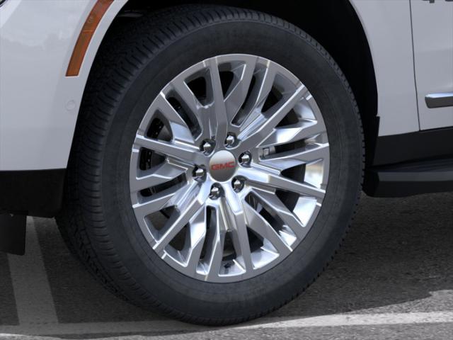 2026 GMC Yukon 4WD Elevation