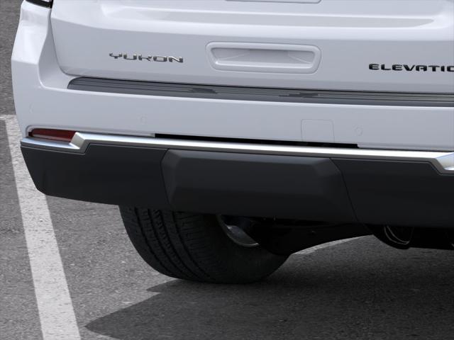 2026 GMC Yukon 4WD Elevation