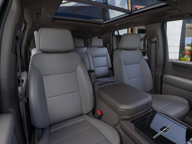 2026 GMC Yukon 4WD Elevation