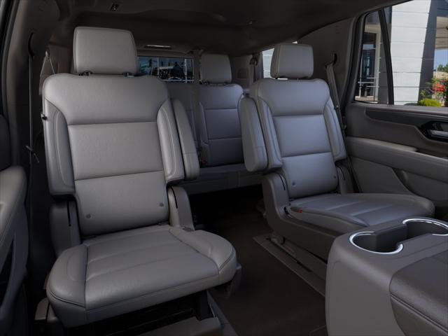 2026 GMC Yukon 4WD Elevation