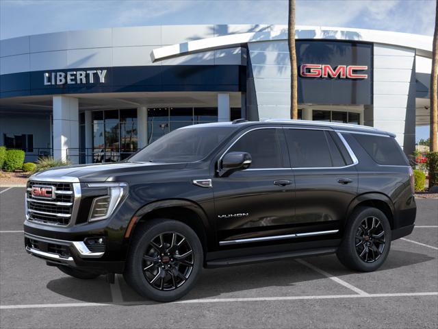 2026 GMC Yukon 4WD Elevation