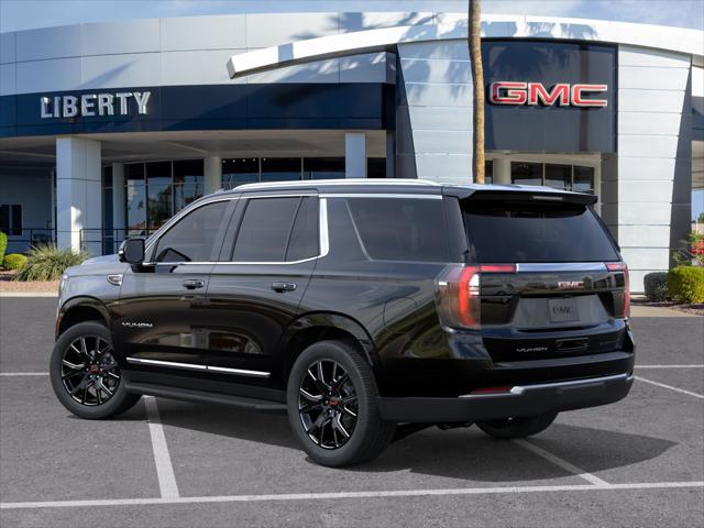 2026 GMC Yukon 4WD Elevation