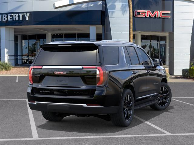 2026 GMC Yukon 4WD Elevation