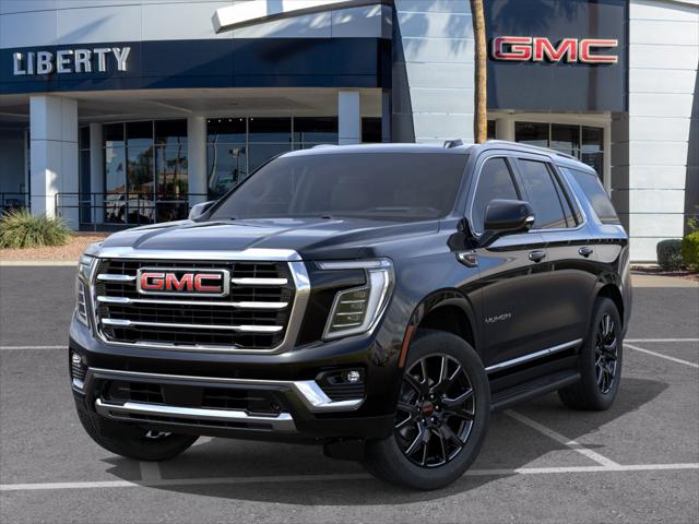 2026 GMC Yukon 4WD Elevation