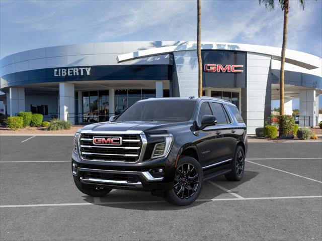 2026 GMC Yukon 4WD Elevation