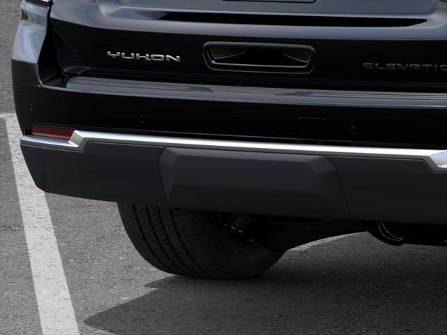 2026 GMC Yukon 4WD Elevation
