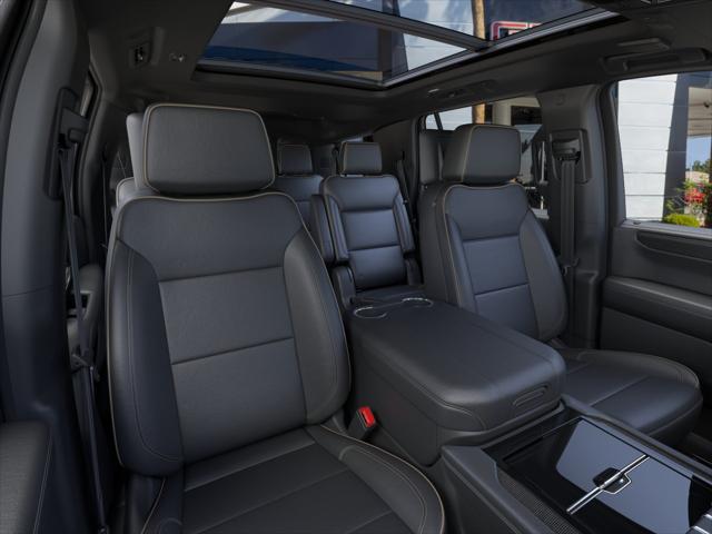 2026 GMC Yukon 4WD Elevation