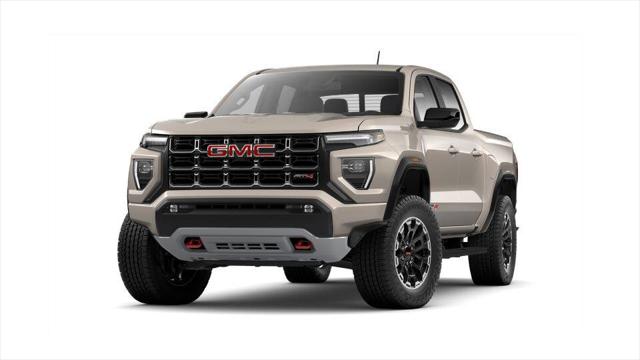 2026 GMC Canyon AT4, 4WD