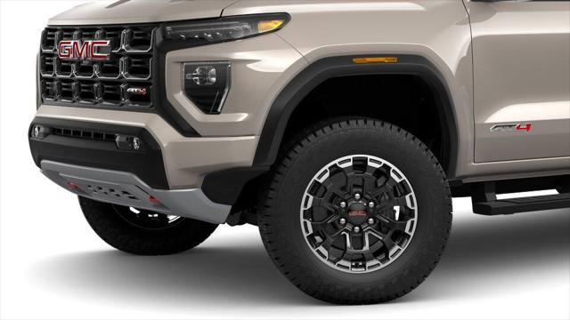 2026 GMC Canyon AT4, 4WD