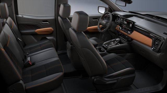 2026 GMC Canyon AT4, 4WD