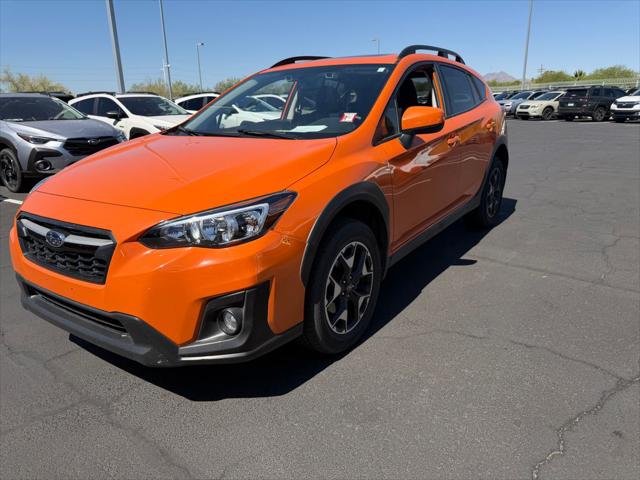 2019 Subaru Crosstrek 2.0i Premium