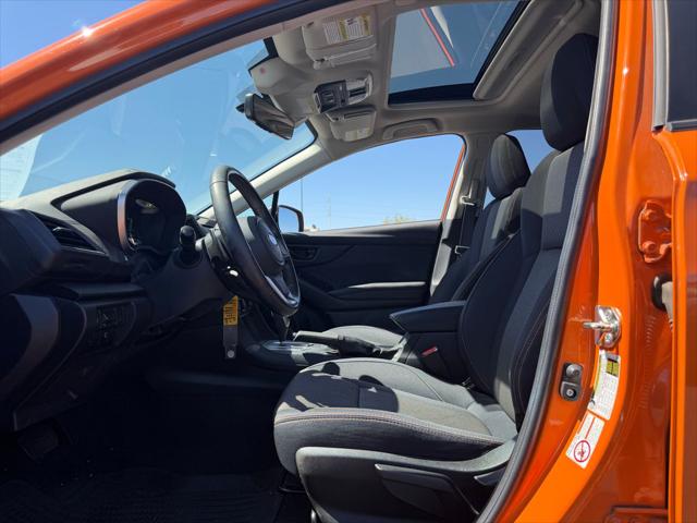 2019 Subaru Crosstrek 2.0i Premium