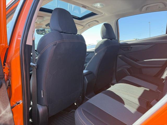 2019 Subaru Crosstrek 2.0i Premium