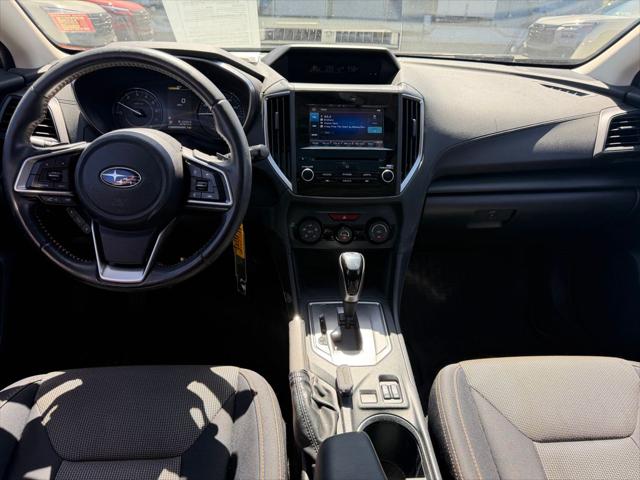 2019 Subaru Crosstrek 2.0i Premium