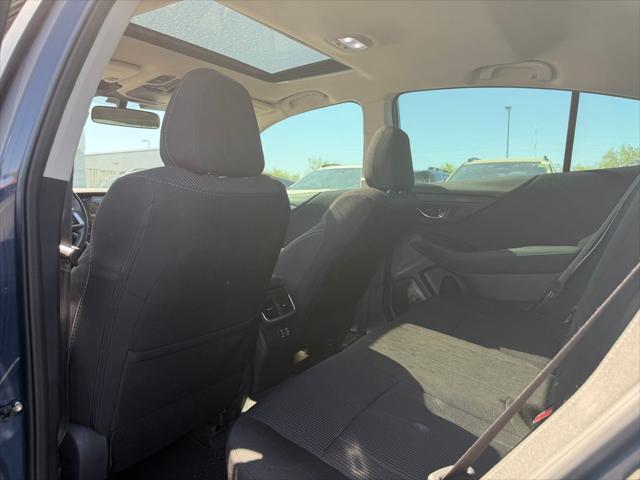 2023 Subaru Legacy Premium