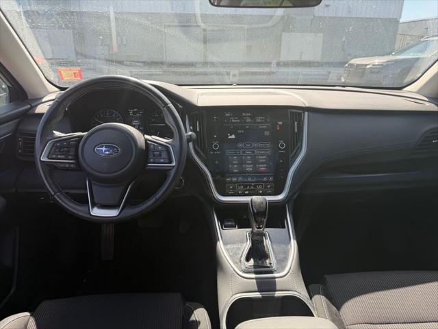 2023 Subaru Legacy Premium