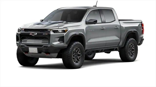 2026 Chevrolet Colorado ZR2, 4WD