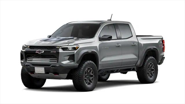 2026 Chevrolet Colorado ZR2, 4WD