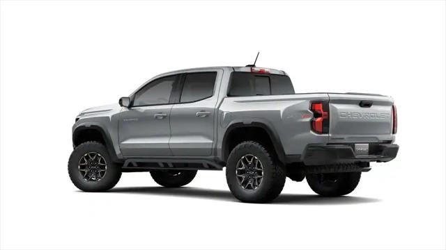2026 Chevrolet Colorado ZR2, 4WD