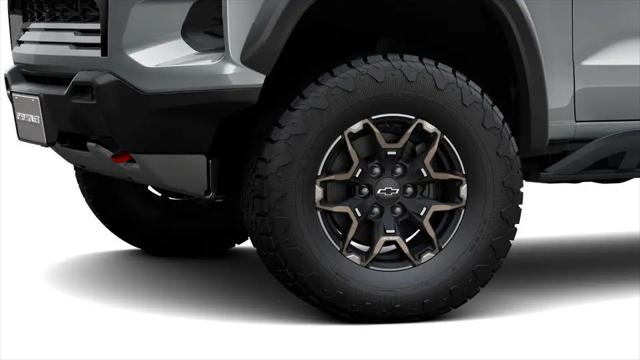 2026 Chevrolet Colorado ZR2, 4WD
