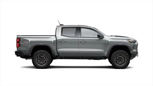 2026 Chevrolet Colorado ZR2, 4WD