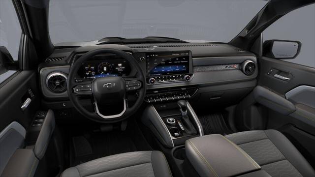 2026 Chevrolet Colorado ZR2, 4WD